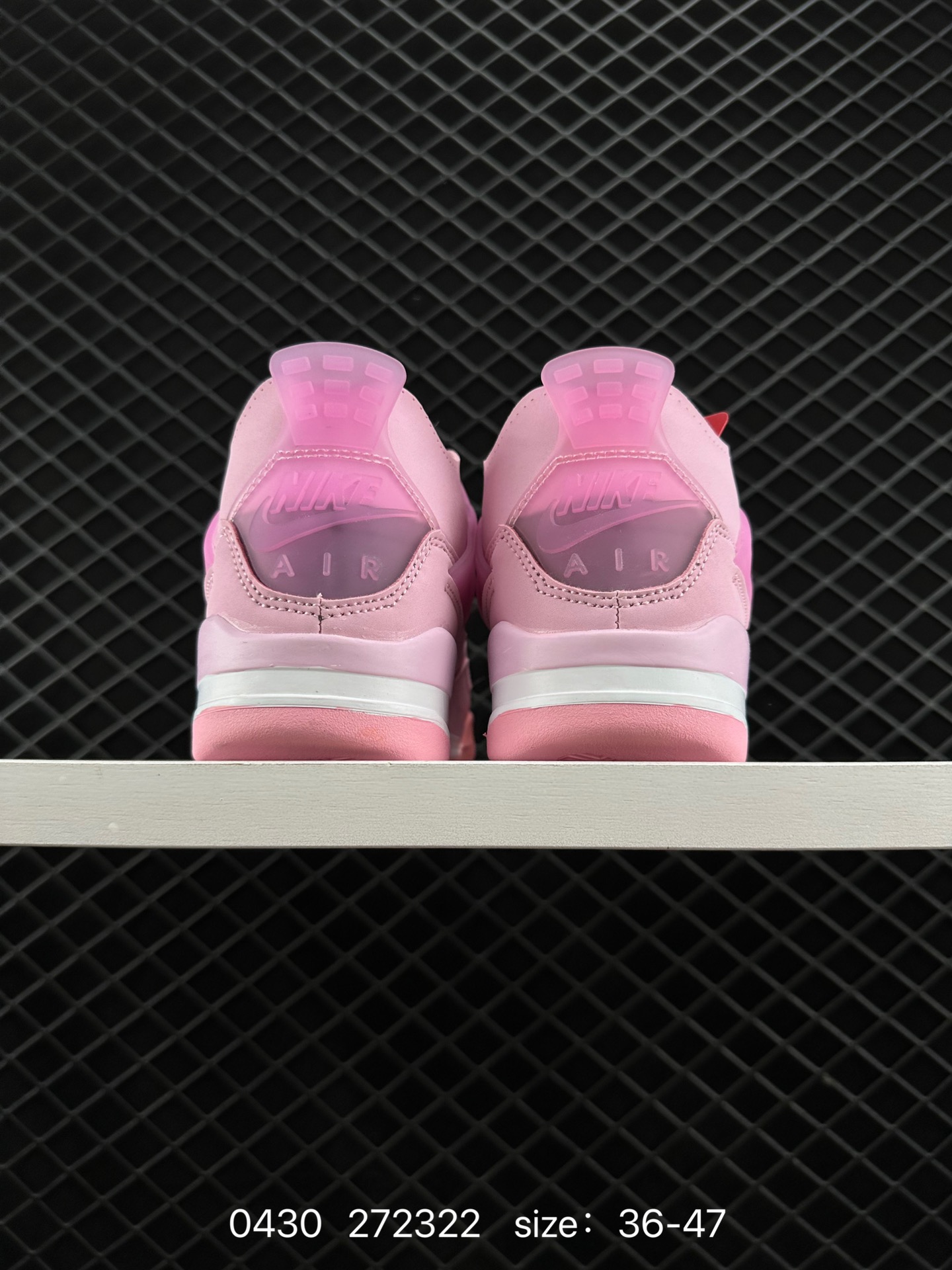 Nike Air Jordan 4 Retro OG”Fire Red“